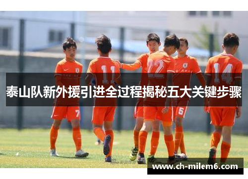 泰山队新外援引进全过程揭秘五大关键步骤