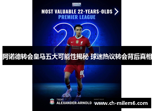 阿诺德转会皇马五大可能性揭秘 球迷热议转会背后真相