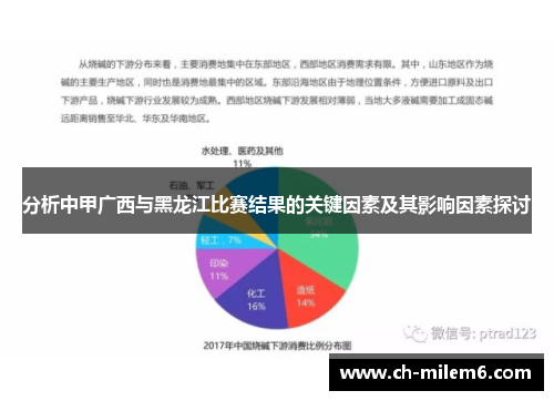 分析中甲广西与黑龙江比赛结果的关键因素及其影响因素探讨