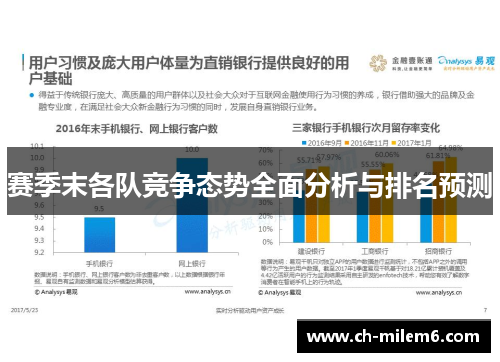 赛季末各队竞争态势全面分析与排名预测 赛季末各队竞争态势全面分析与排名预测